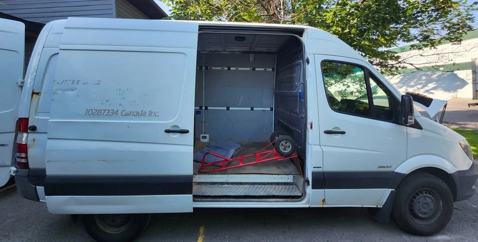 2015 Mercedes-Benz NCV3 Sprinter - Image 11 of 13