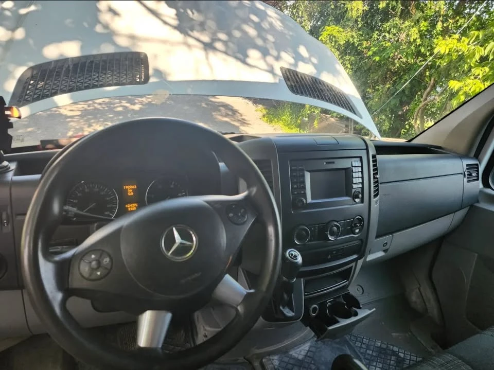 2015 Mercedes-Benz NCV3 Sprinter - Image 13 of 13