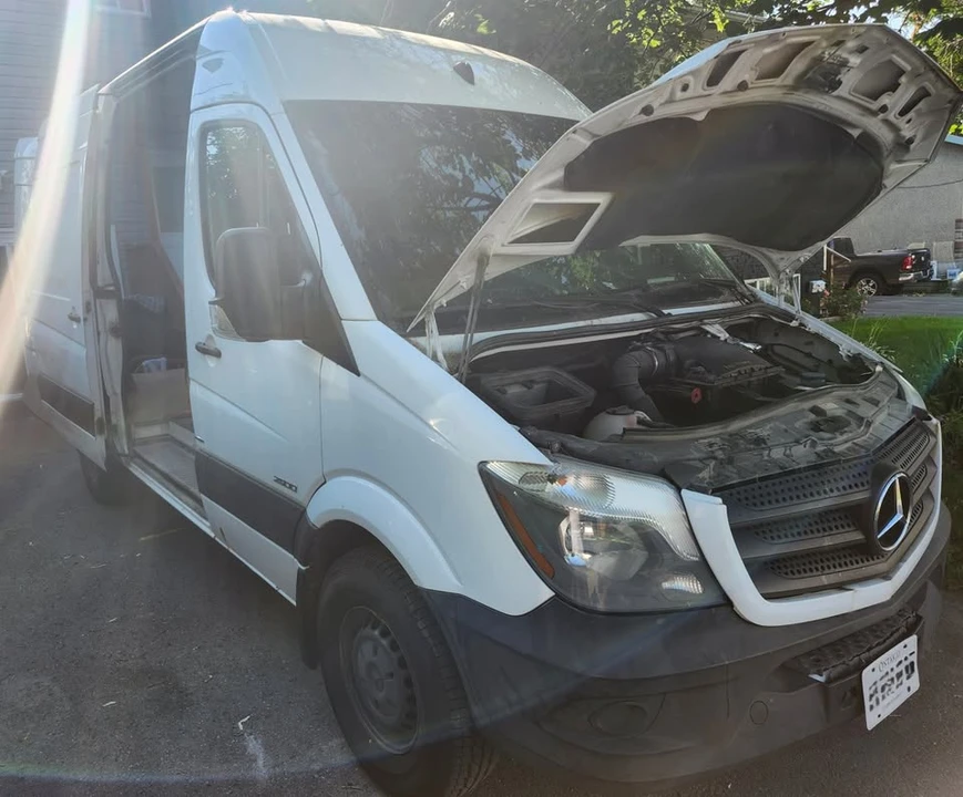 2015 Mercedes-Benz NCV3 Sprinter - Image 7 of 13