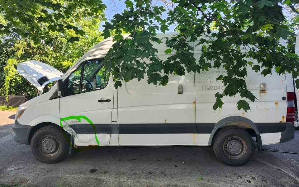 2015 Mercedes-Benz NCV3 Sprinter - Image 4 of 13