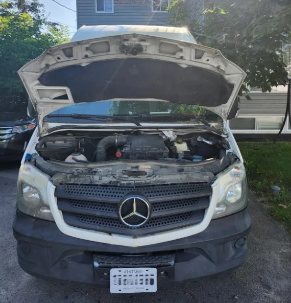 2015 Mercedes-Benz NCV3 Sprinter - Image 9 of 13