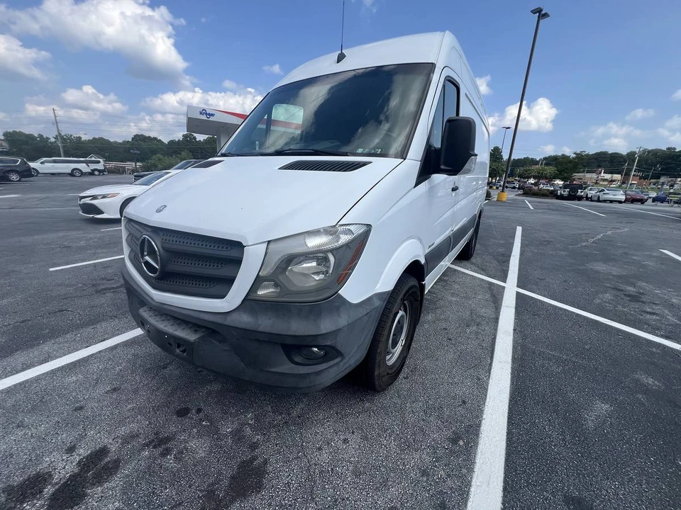 2015 Mercedes-Benz NCV3 Sprinter - Image 4 of 24