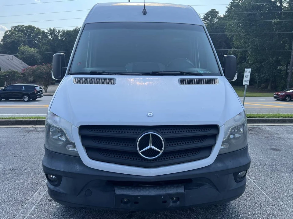 2015 Mercedes-Benz NCV3 Sprinter - Image 19 of 24