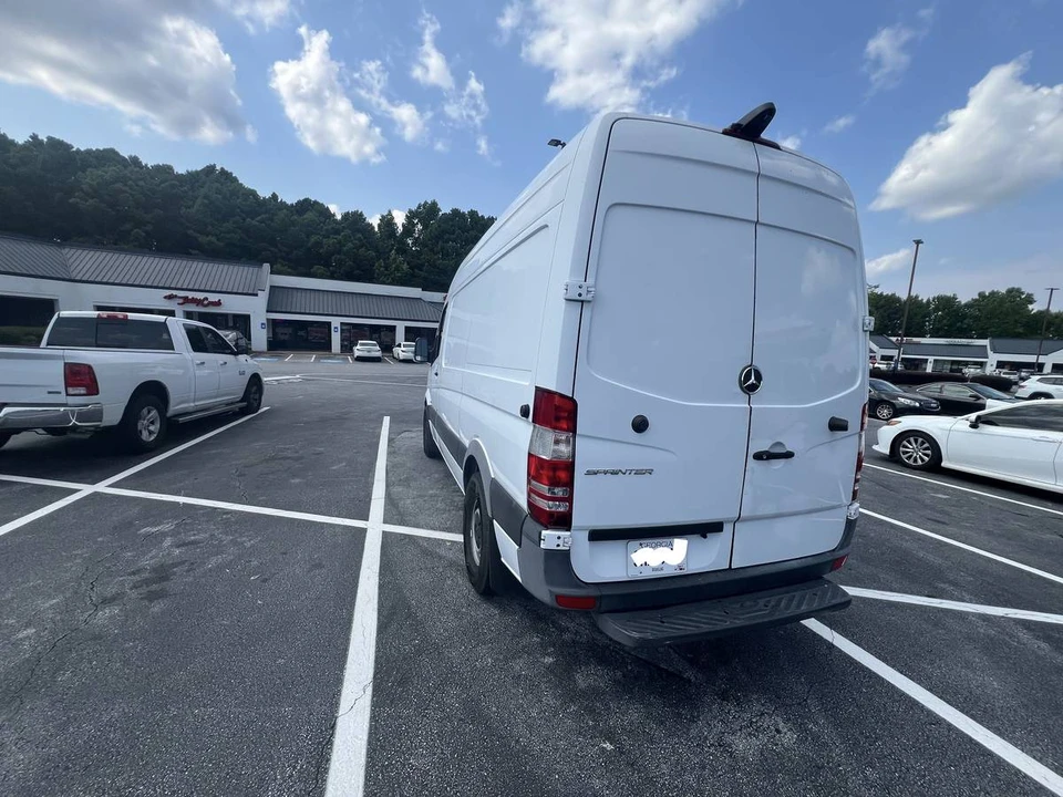 2015 Mercedes-Benz NCV3 Sprinter - Image 9 of 24