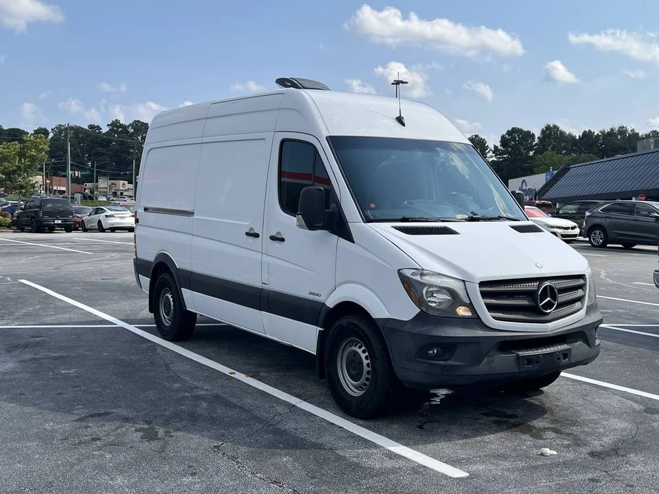 2015 Mercedes-Benz NCV3 Sprinter - Image 18 of 24
