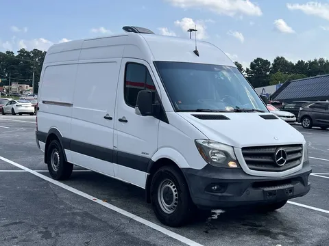 2015 Mercedes-Benz Sprinter 2500 Cargo Van High Roof