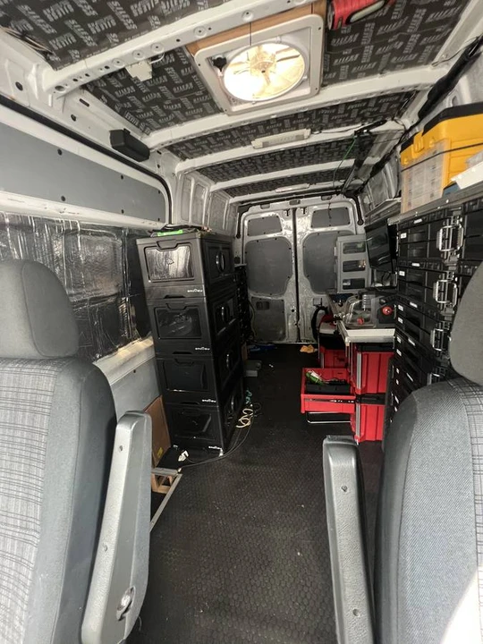 2015 Mercedes-Benz NCV3 Sprinter - Image 20 of 24