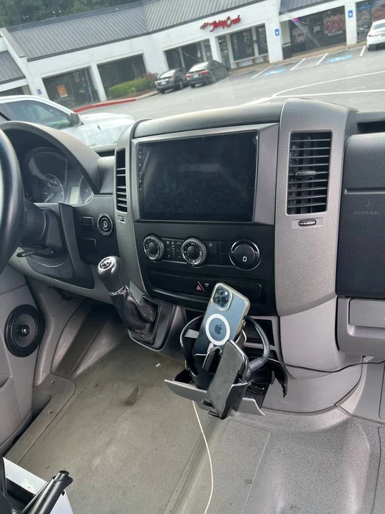 2015 Mercedes-Benz NCV3 Sprinter - Image 10 of 24