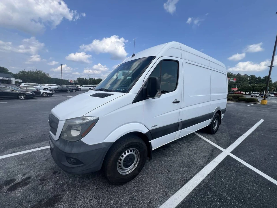 2015 Mercedes-Benz NCV3 Sprinter - Image 8 of 24