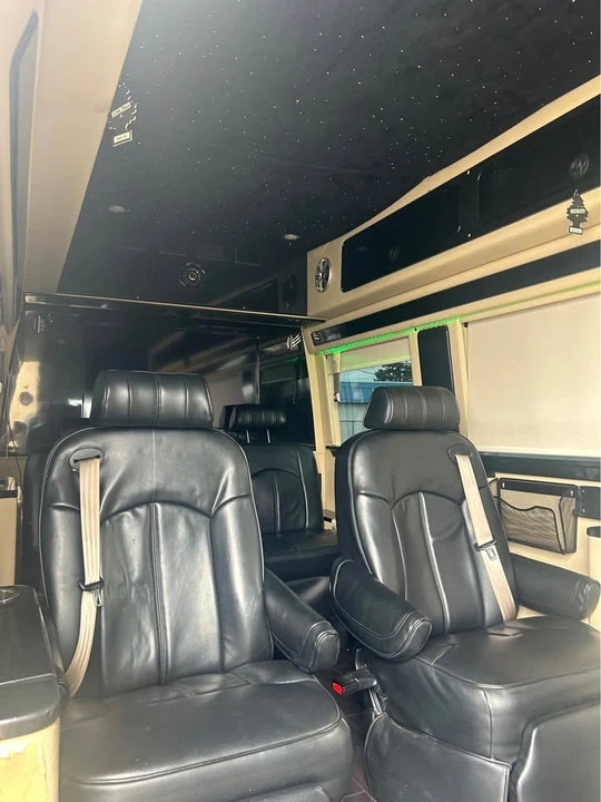 2015 Mercedes-Benz NCV3 Sprinter - Image 9 of 15