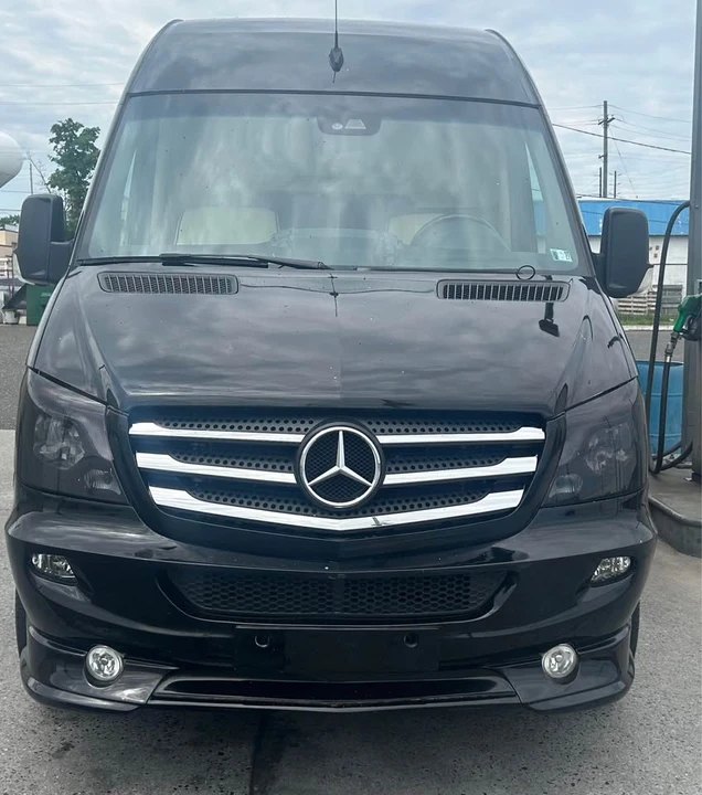 2015 Mercedes-Benz NCV3 Sprinter - Image 2 of 15