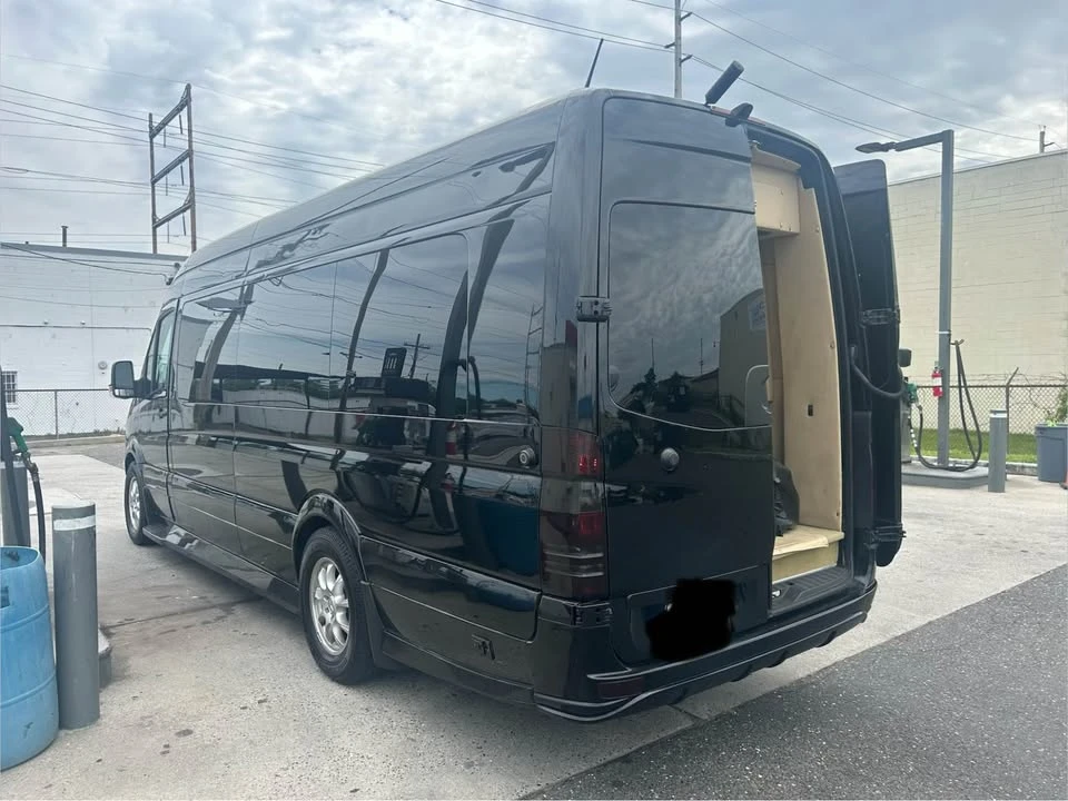 2015 Mercedes-Benz NCV3 Sprinter - Image 14 of 15