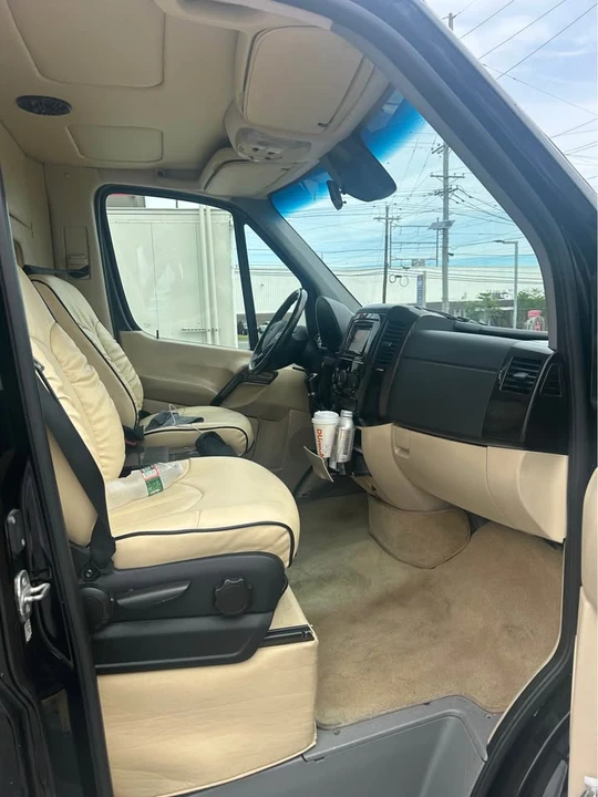 2015 Mercedes-Benz NCV3 Sprinter - Image 11 of 15
