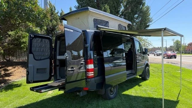 2015 Mercedes-Benz NCV3 Sprinter - Image 2 of 21