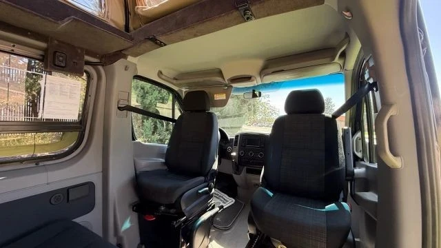 2015 Mercedes-Benz NCV3 Sprinter - Image 8 of 21