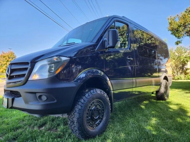 2015 Mercedes-Benz NCV3 Sprinter - Image 17 of 21