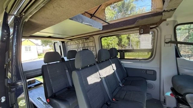 2015 Mercedes-Benz NCV3 Sprinter - Image 9 of 21