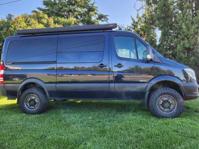 2015 Mercedes-Benz NCV3 Sprinter - Image 20 of 21