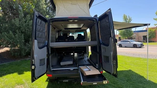 2015 Mercedes-Benz NCV3 Sprinter - Image 3 of 21