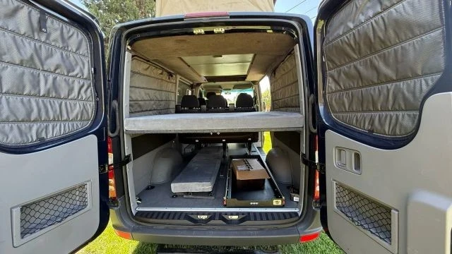2015 Mercedes-Benz NCV3 Sprinter - Image 14 of 21