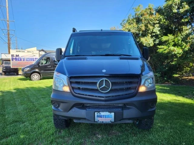 2015 Mercedes-Benz NCV3 Sprinter - Image 18 of 21