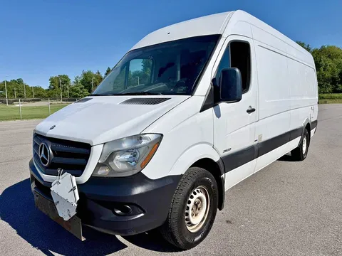 2015 Mercedes-Benz Sprinter 2500 Diesel 170 Wheel Base