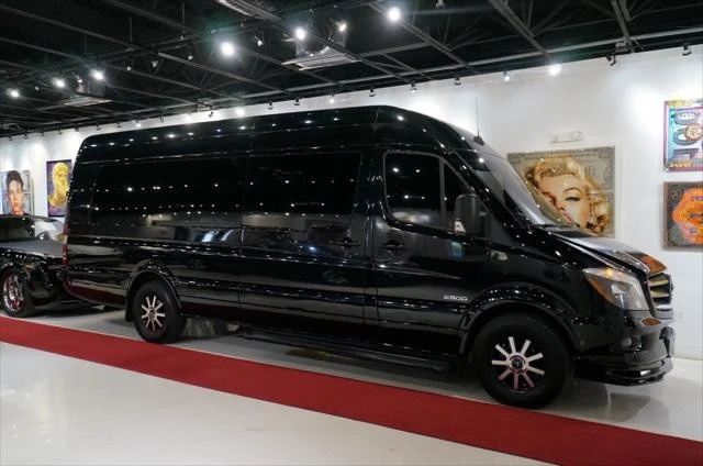 2015 Mercedes-Benz NCV3 Sprinter - Image 2 of 31