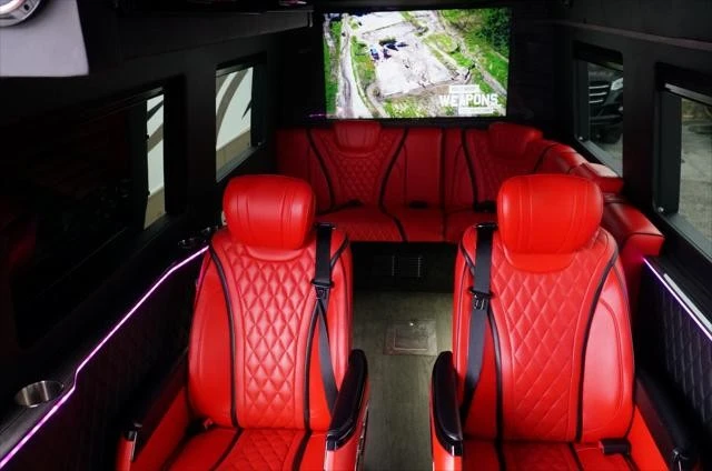 2015 Mercedes-Benz NCV3 Sprinter - Image 8 of 31