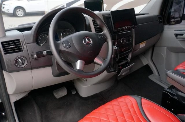 2015 Mercedes-Benz NCV3 Sprinter - Image 10 of 12