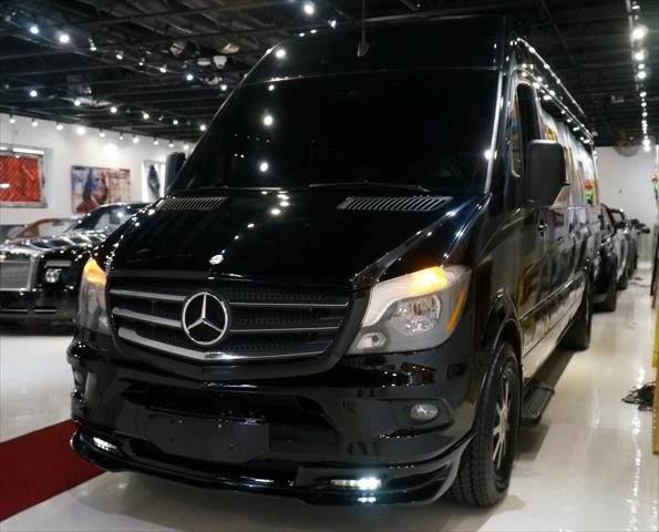 2015 Mercedes-Benz NCV3 Sprinter - Image 5 of 31