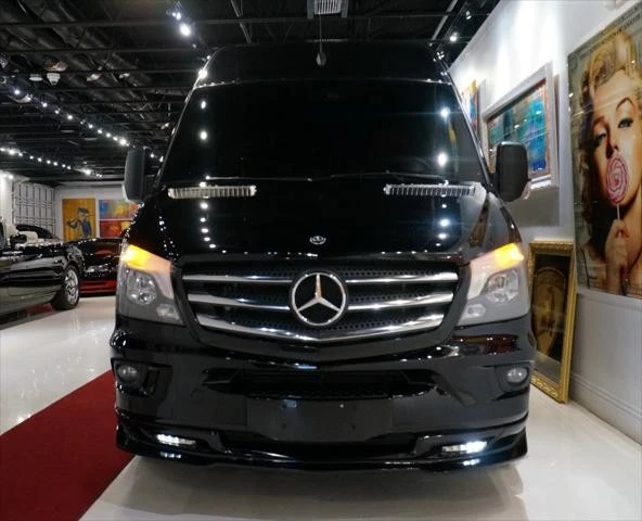 2015 Mercedes-Benz NCV3 Sprinter - Image 4 of 21