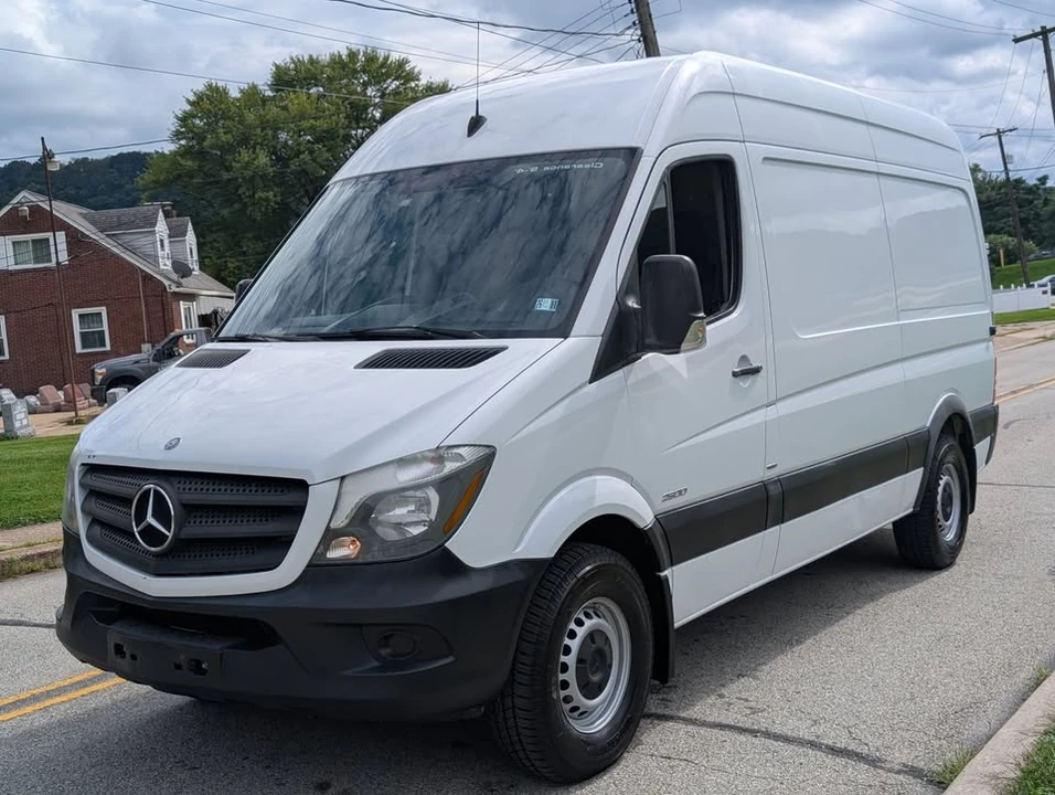 2015 Mercedes-Benz NCV3 Sprinter - Image 7 of 20