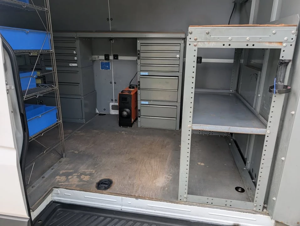 2015 Mercedes-Benz NCV3 Sprinter - Image 11 of 20