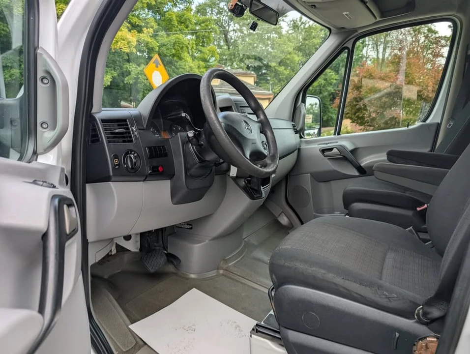 2015 Mercedes-Benz NCV3 Sprinter - Image 17 of 20