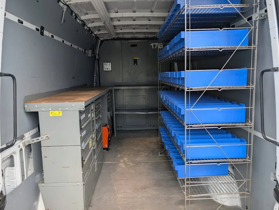2015 Mercedes-Benz NCV3 Sprinter - Image 14 of 20
