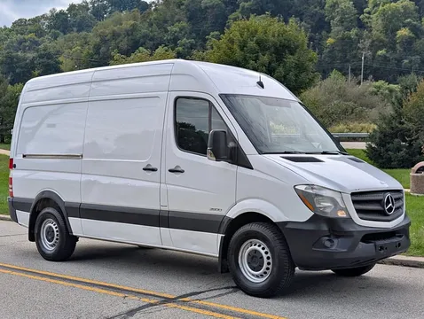 2015 Mercedes-Benz Sprinter 2500 High Roof Cargo