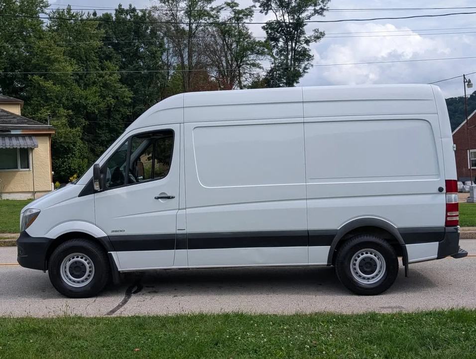 2015 Mercedes-Benz NCV3 Sprinter - Image 6 of 20