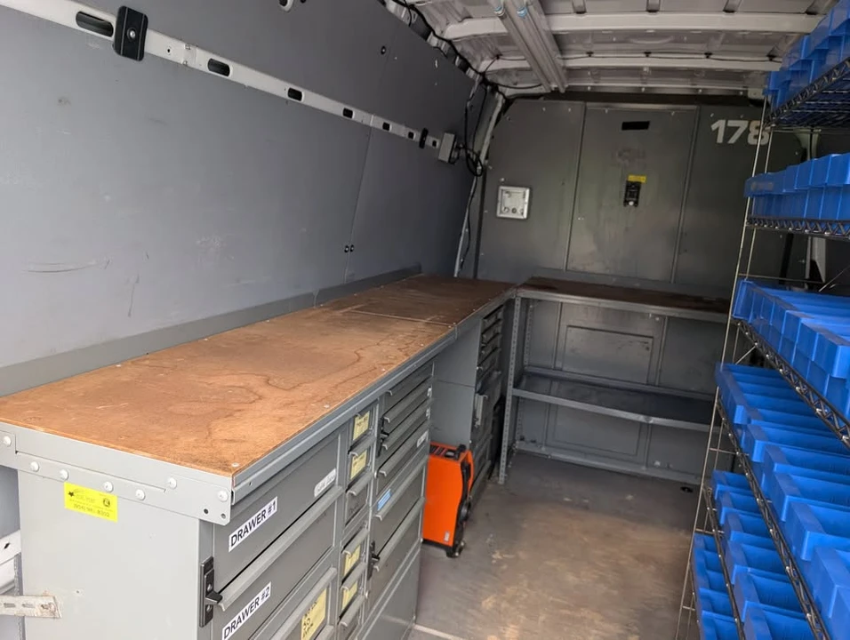 2015 Mercedes-Benz NCV3 Sprinter - Image 15 of 20