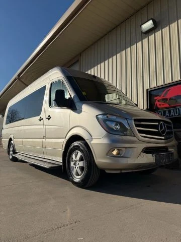 2015 Mercedes-Benz NCV3 Sprinter - Image 3 of 21