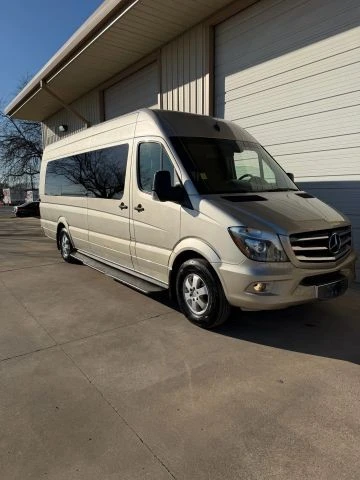 2015 Mercedes-Benz NCV3 Sprinter - Image 4 of 21