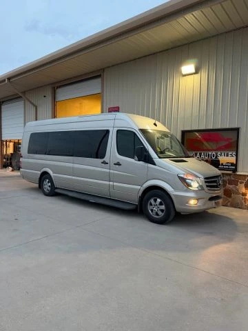 2015 Mercedes-Benz NCV3 Sprinter - Image 2 of 21