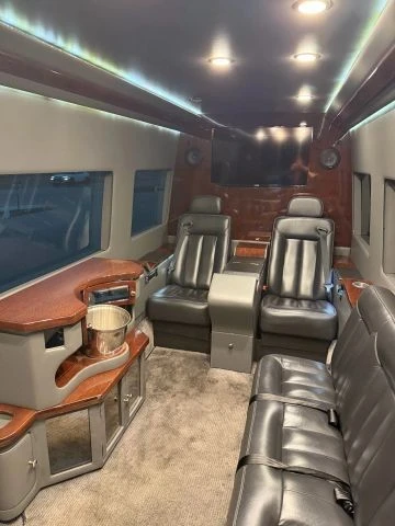 2015 Mercedes-Benz NCV3 Sprinter - Image 7 of 21
