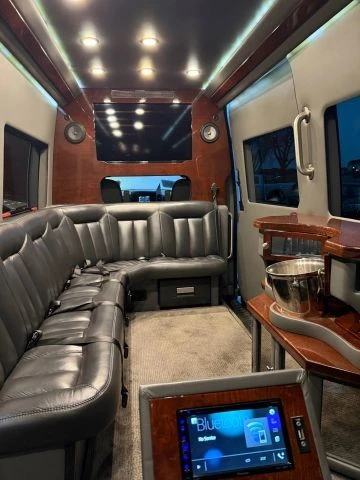 2015 Mercedes-Benz NCV3 Sprinter - Image 8 of 21
