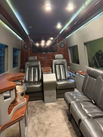 2015 Mercedes-Benz NCV3 Sprinter - Image 9 of 21