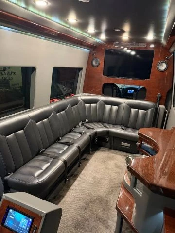 2015 Mercedes-Benz NCV3 Sprinter - Image 14 of 21
