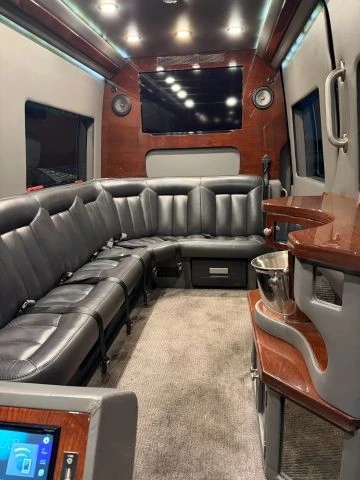 2015 Mercedes-Benz NCV3 Sprinter - Image 15 of 21