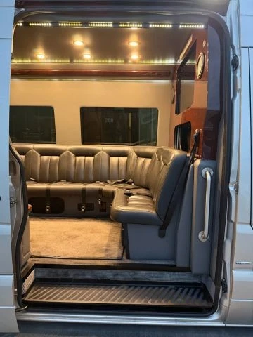 2015 Mercedes-Benz NCV3 Sprinter - Image 6 of 21