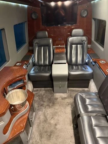 2015 Mercedes-Benz NCV3 Sprinter - Image 12 of 21