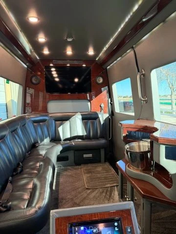 2015 Mercedes-Benz NCV3 Sprinter - Image 15 of 21