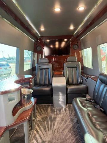 2015 Mercedes-Benz NCV3 Sprinter - Image 16 of 21